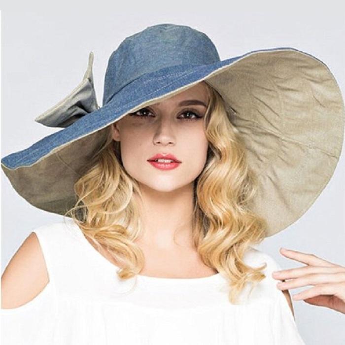 Women's Summer Beach Hat