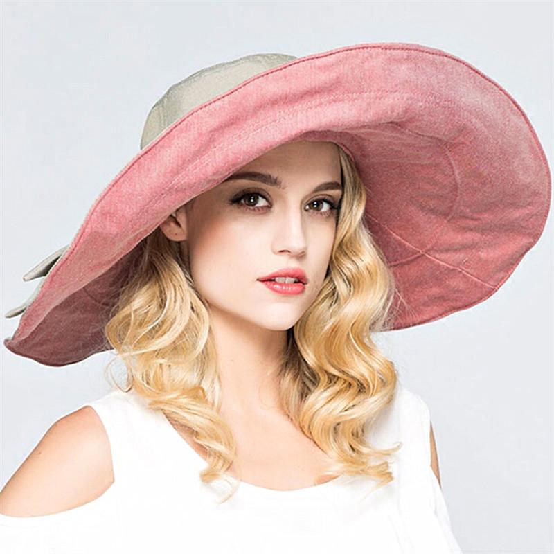 Women's Summer Beach Hat