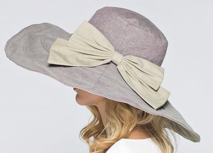 Women's Summer Beach Hat