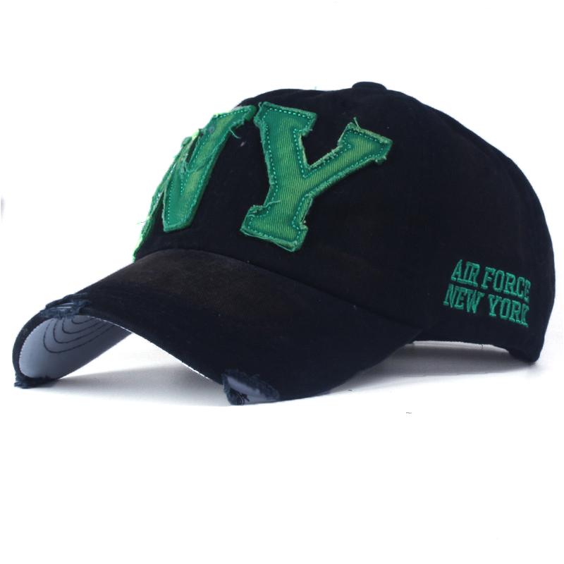 Women's Spring Cotton Baseball Cap