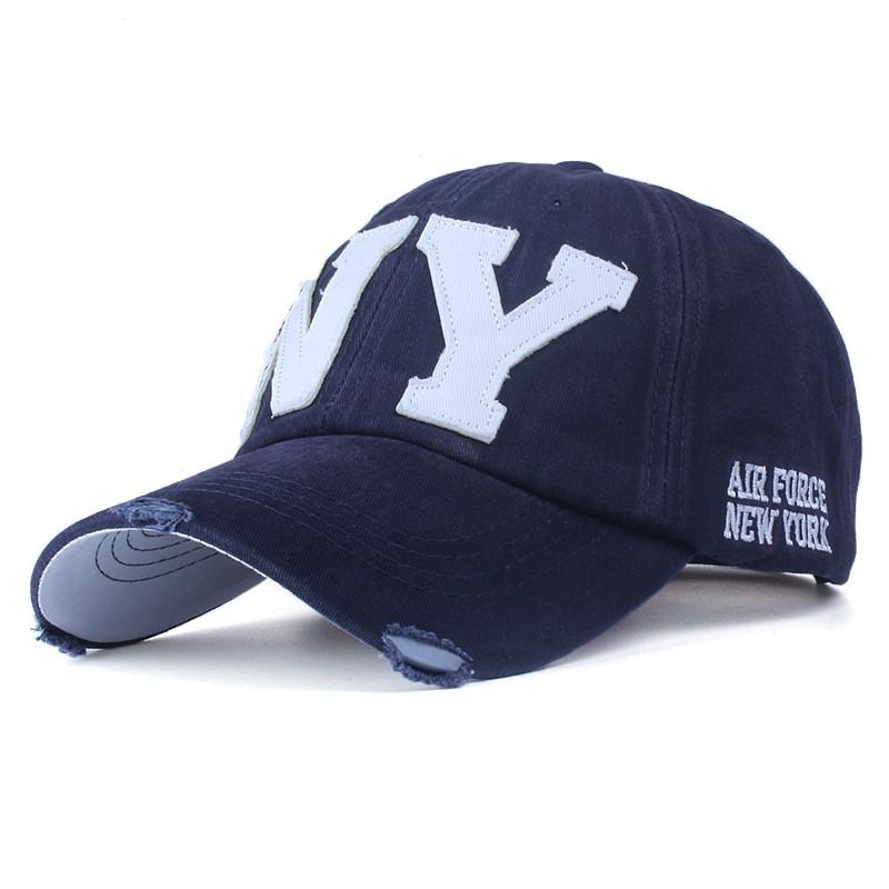 Women's Spring Cotton Baseball Cap