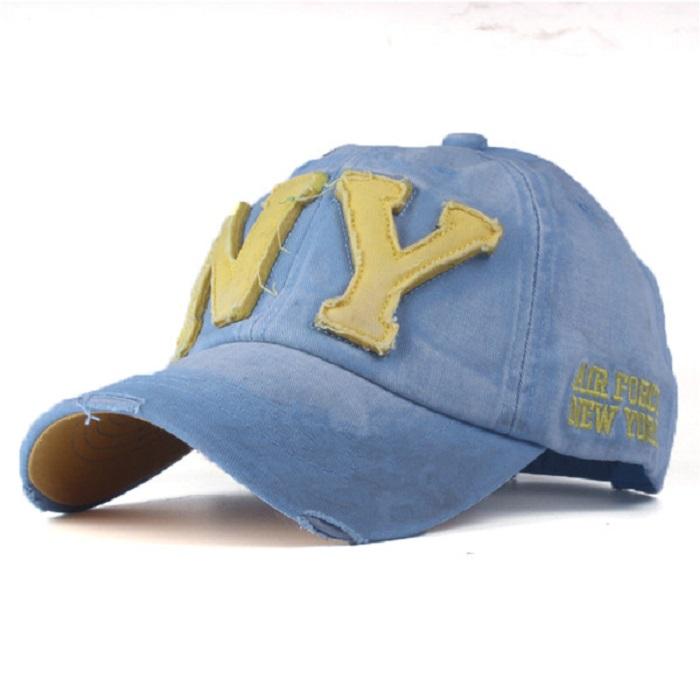 Women's Spring Cotton Baseball Cap