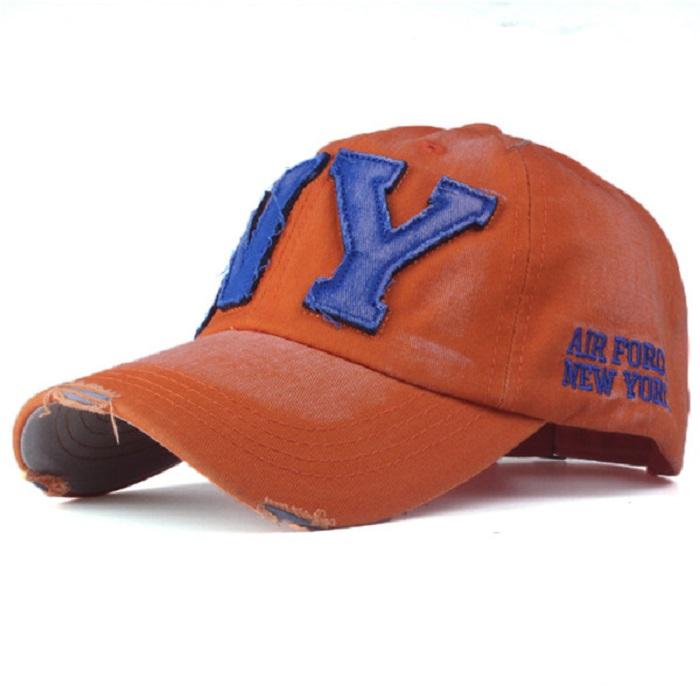 Women's Spring Cotton Baseball Cap