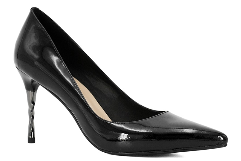 Women's Spring High Heel Genuine Leather Pumps