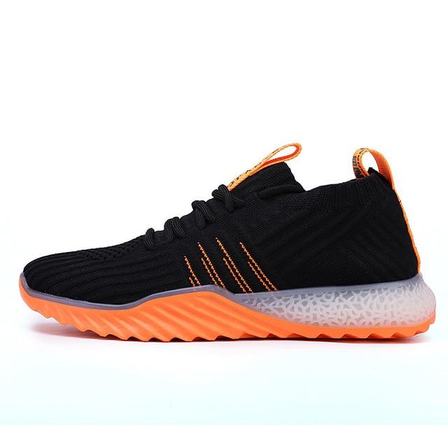 Best Seller Women Fashion Mesh Lace-Up Breathable Light Sneakers