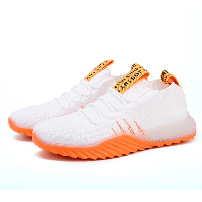 Best Seller Women Fashion Mesh Lace-Up Breathable Light Sneakers