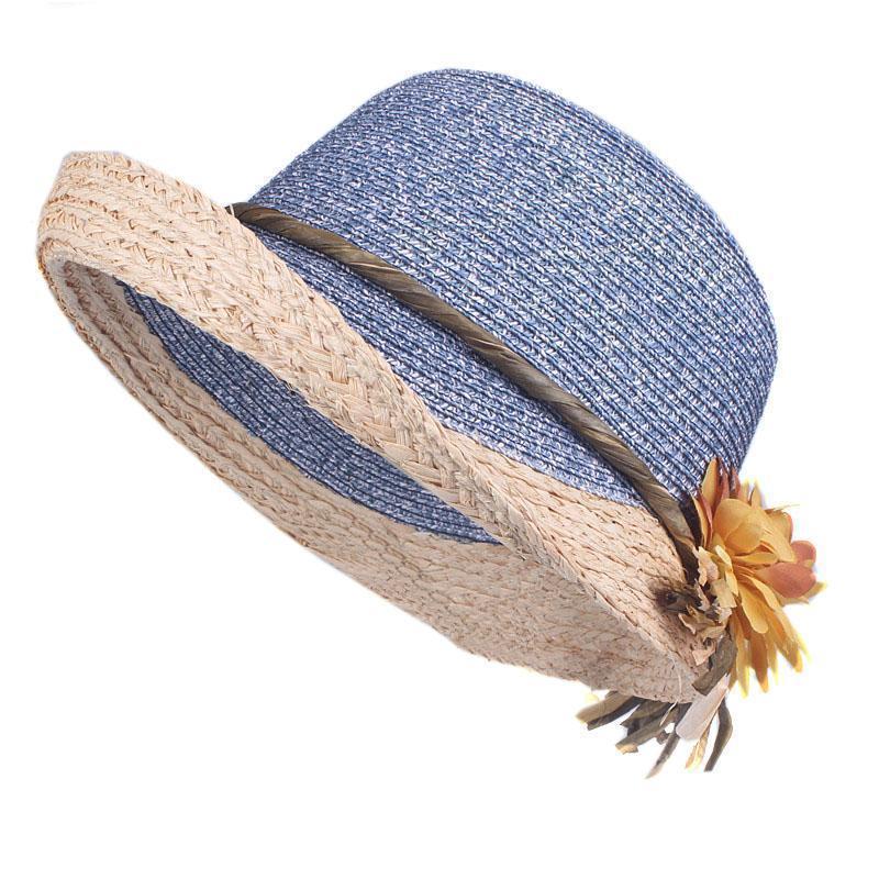 Women's Summer Straw Cap