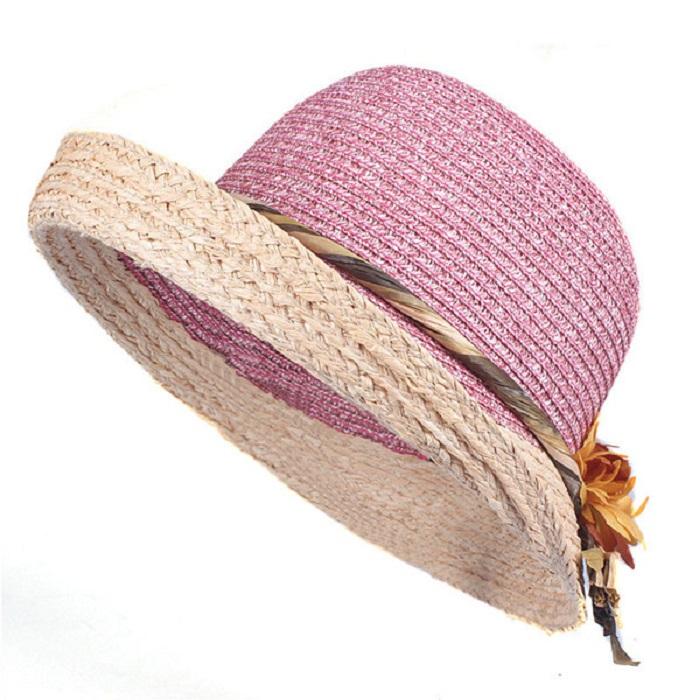 Women's Summer Straw Cap