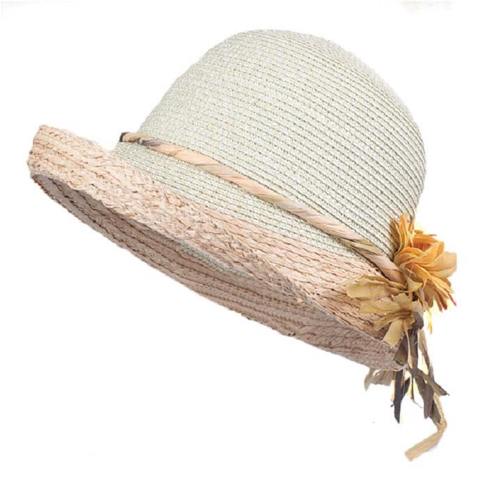 Women's Summer Straw Cap