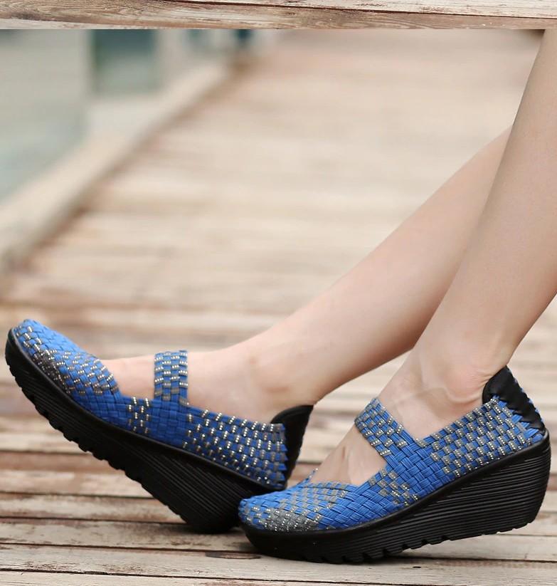 Women's Summer Casual Breathable LightWeight Shoes