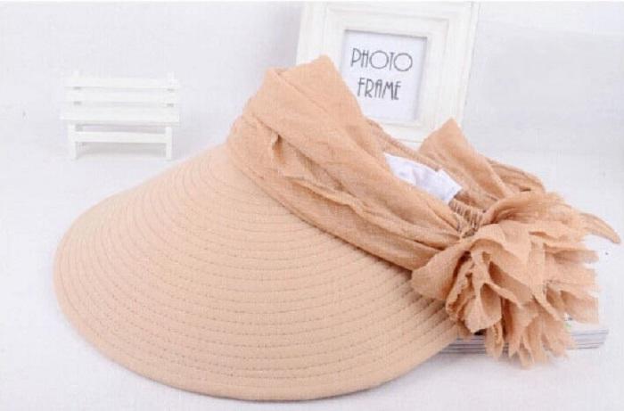 Women's Summer Beach Cap