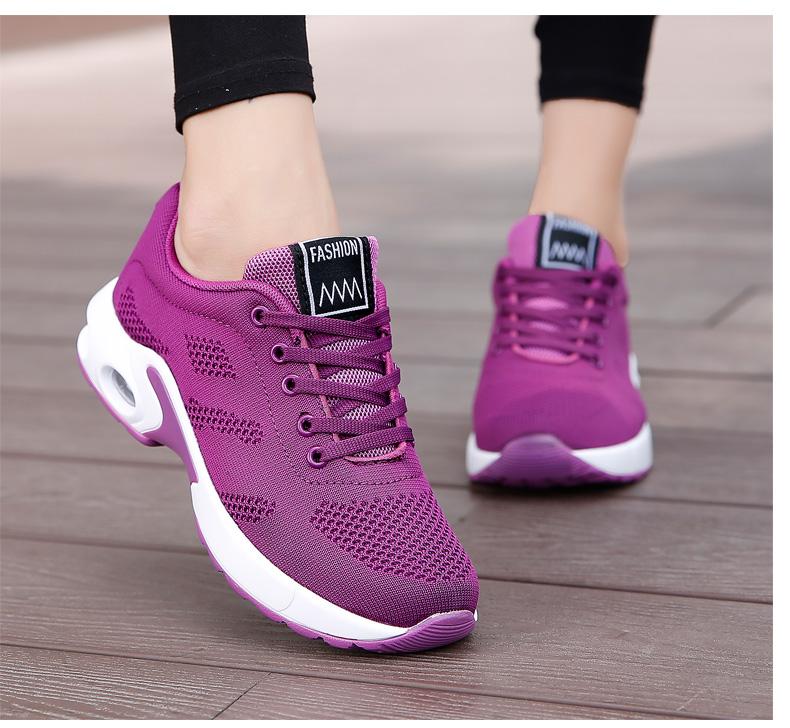 Women Fashion Comfortable Brand Designer Sneakers