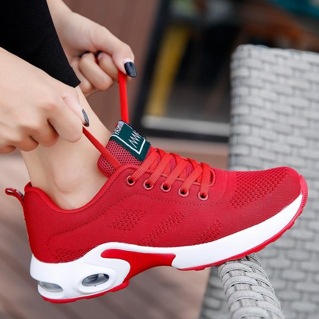 Women Fashion Comfortable Brand Designer Sneakers