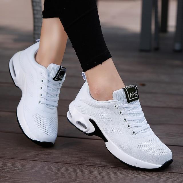 Women Fashion Comfortable Brand Designer Sneakers