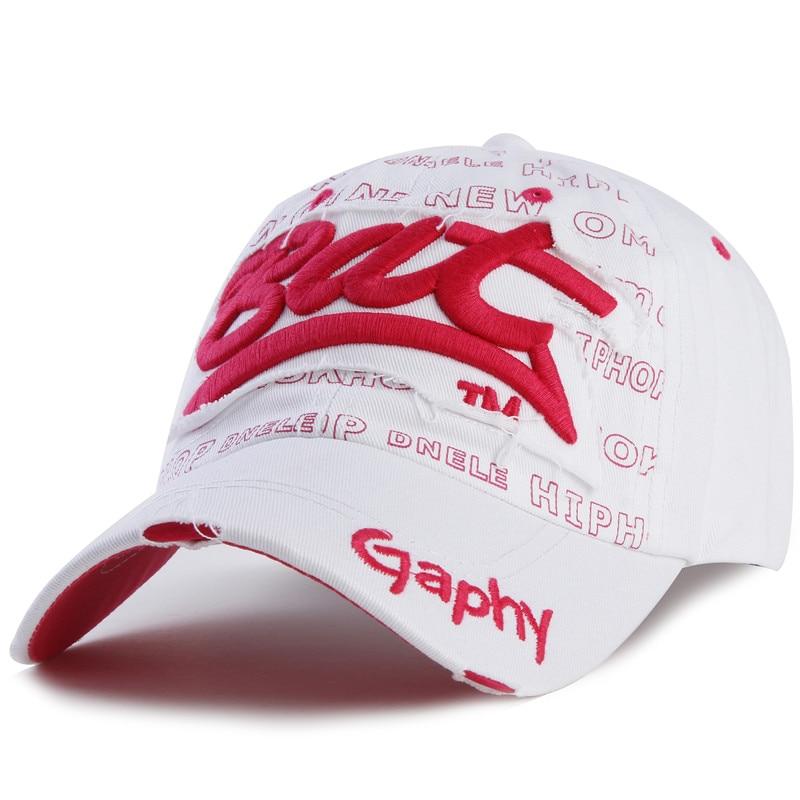 Women's Summer Baseball Cap