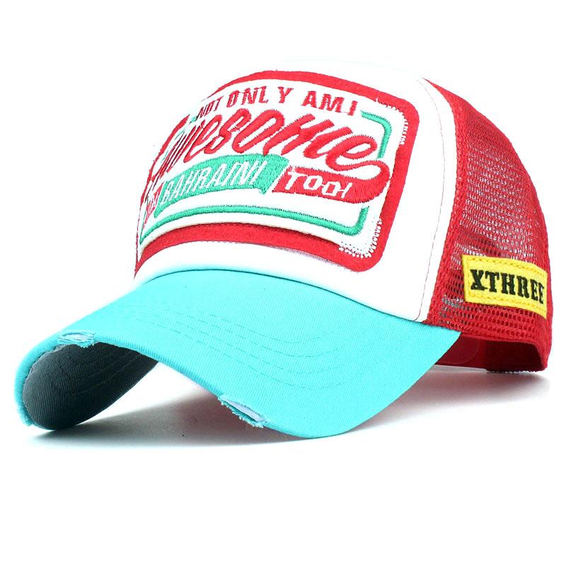 Women's Summer Casual Baseball Cap