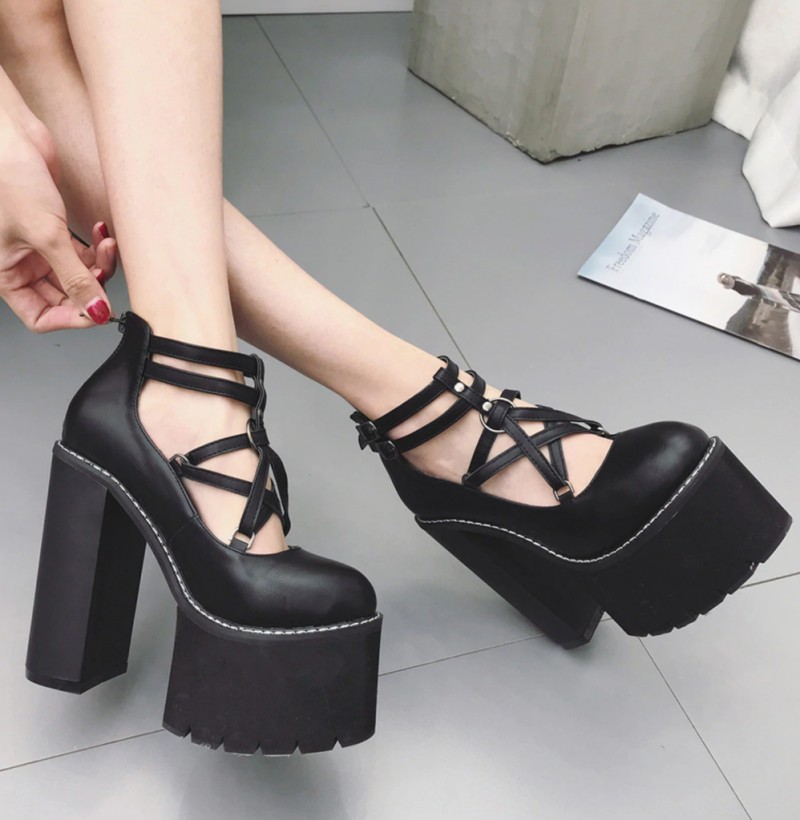 Women's Spring/Autumn High Heels Pumps