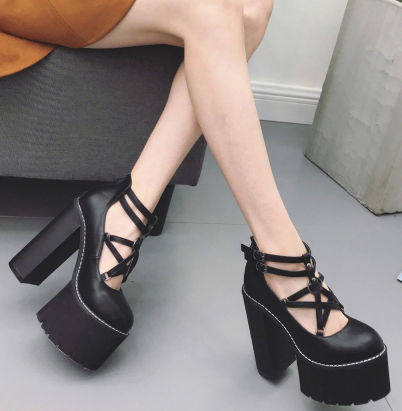 Women's Spring/Autumn High Heels Pumps