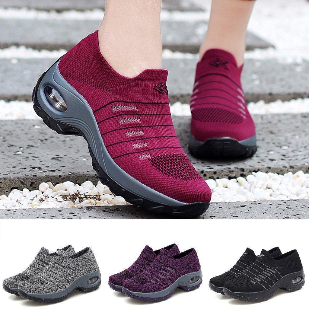 Best Seller Women Casual Platform Sneakers