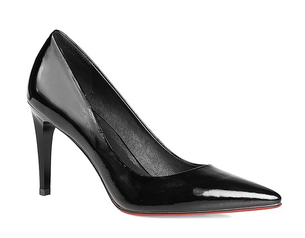 Women's Spring High Heel Pointed Toe Pumps