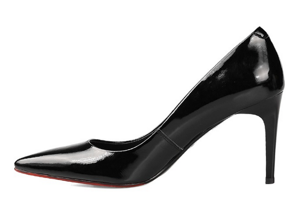 Women's Spring High Heel Pointed Toe Pumps