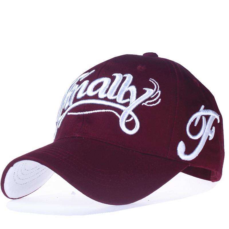 Women's Casual Cotton Baseball Cap