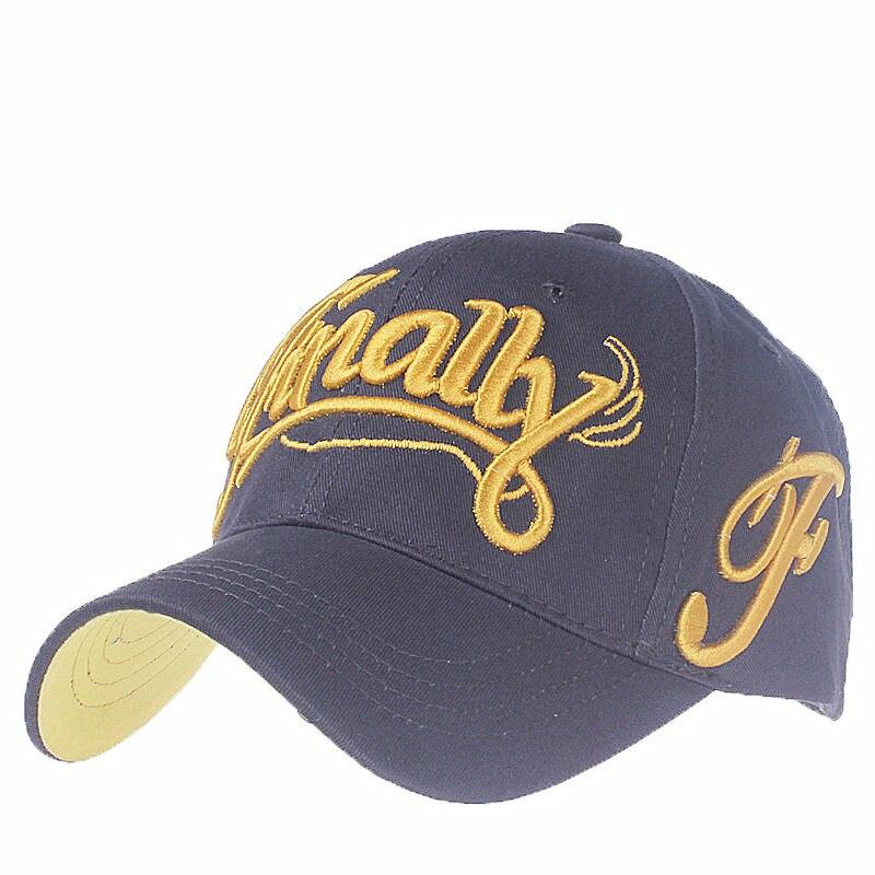 Women's Casual Cotton Baseball Cap