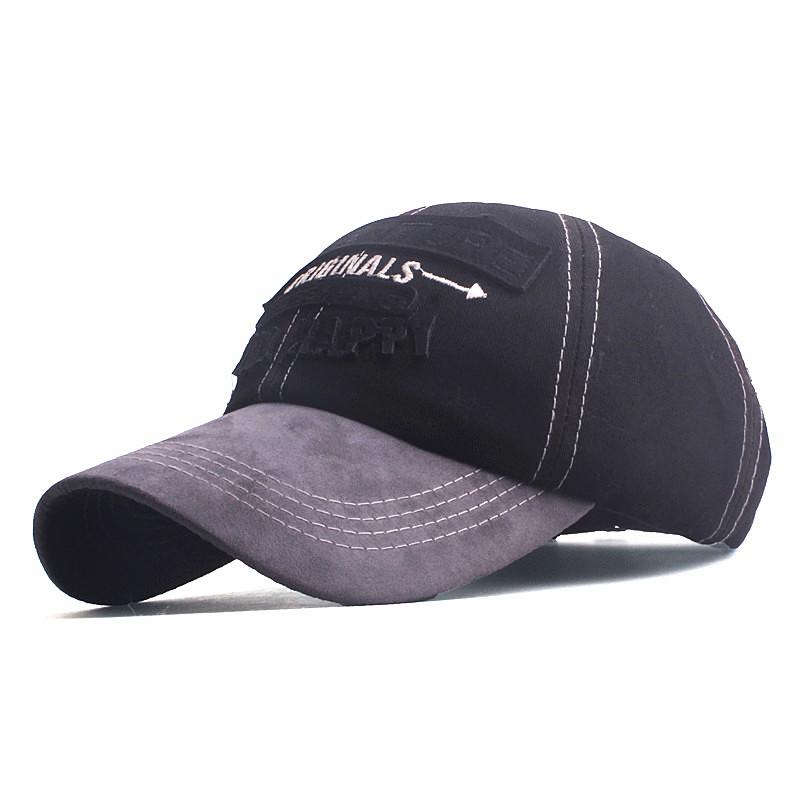 Women's Casual Denim Baseball Cap